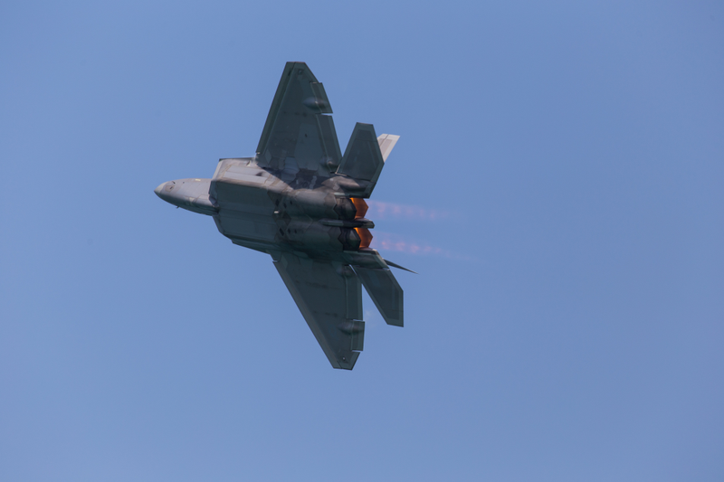 Illustration for article titled Miami Air and Sea Show Photo Dump